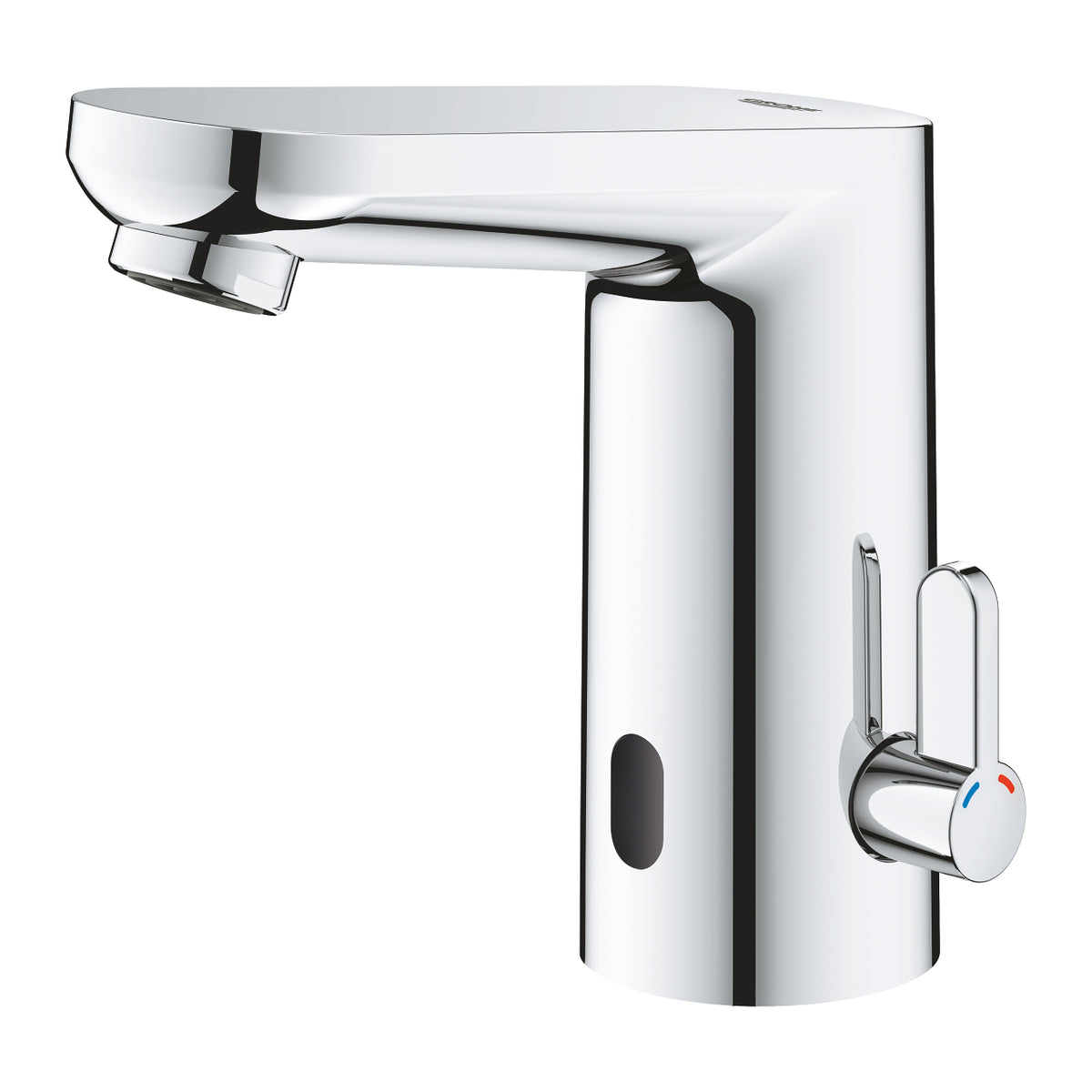 Grohe Eurosmart Cosmopolitan E Fotoselli Lavabo Bataryası (Elektrikli, Çift Su Girişli)