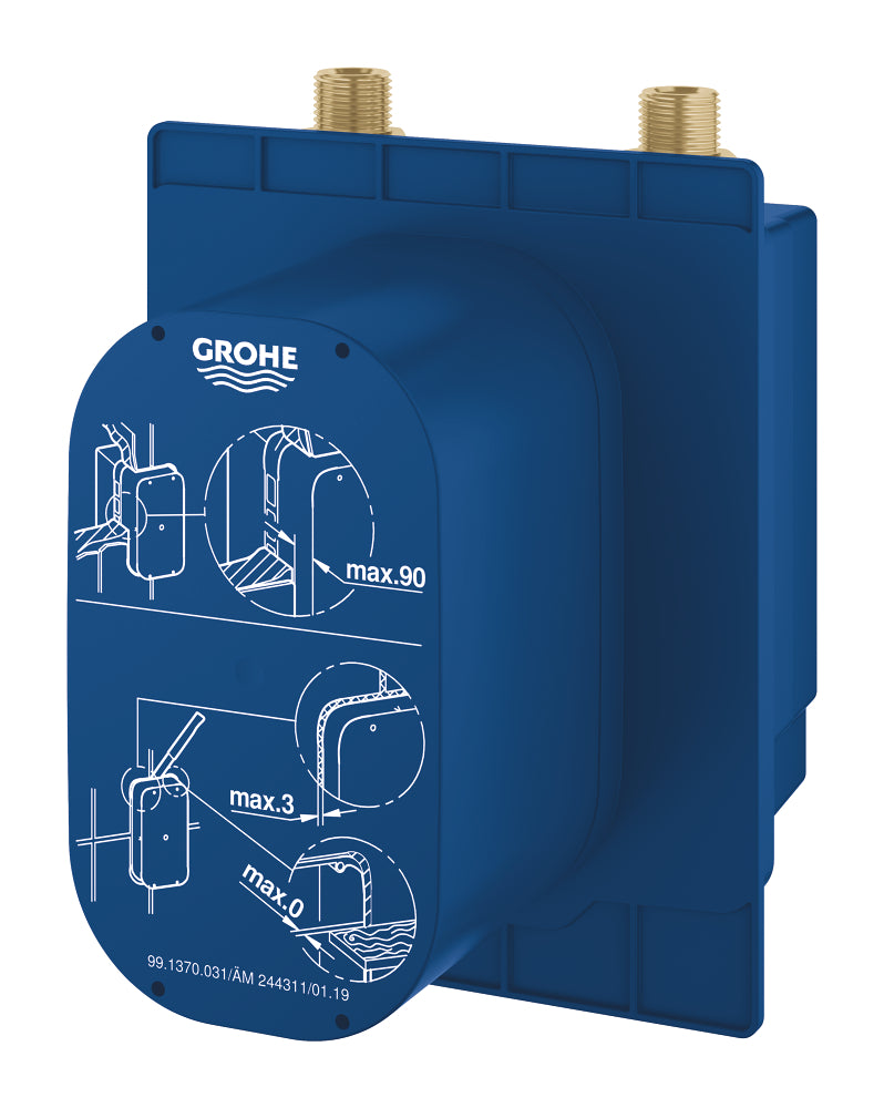 Grohe Euroeco Cosmopolitan E Fotoselli Bataryalar İçin İç Gövde (Çift Su Girişli)