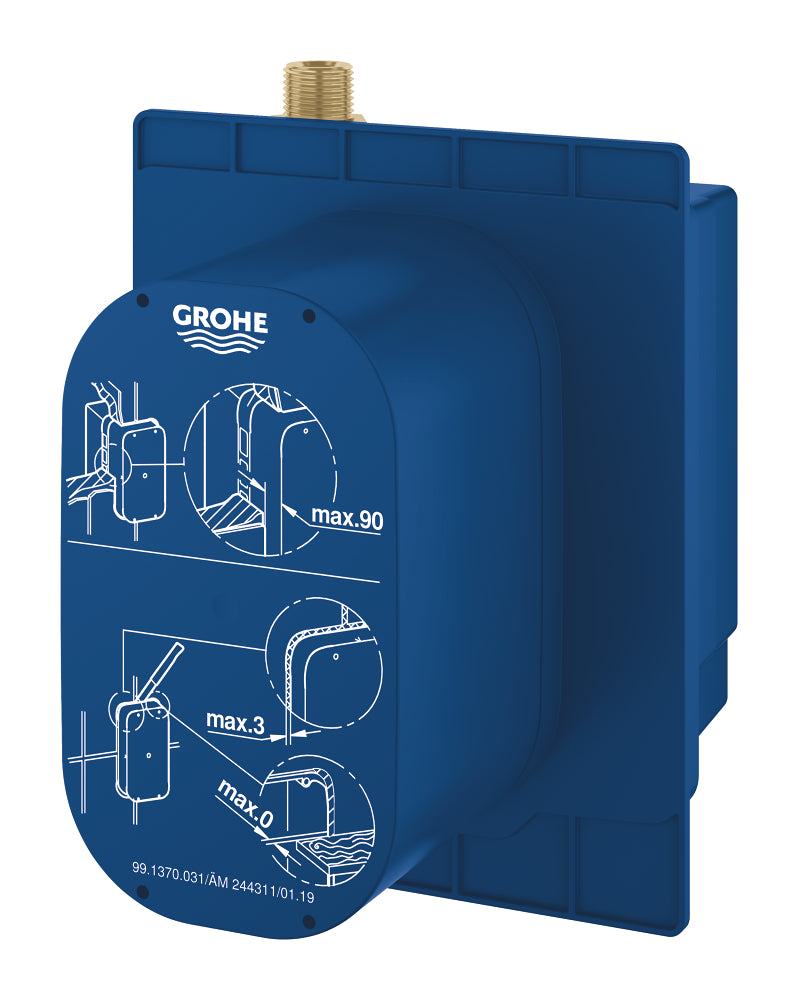 Grohe Euroeco Cosmopolitan E Fotoselli Bataryalar İçin İç Gövde (Tek Su Girişli)
