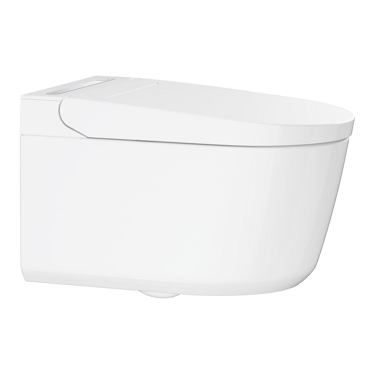 Grohe Sensia Pro Akıllı Klozet Sistemi, Alp Beyazı