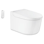 Grohe Sensia Pro Akıllı Klozet Sistemi, Alp Beyazı