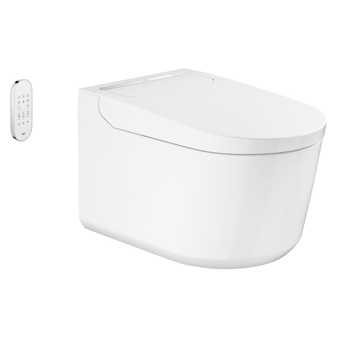 Grohe Sensia Pro Akıllı Klozet Sistemi, Alp Beyazı