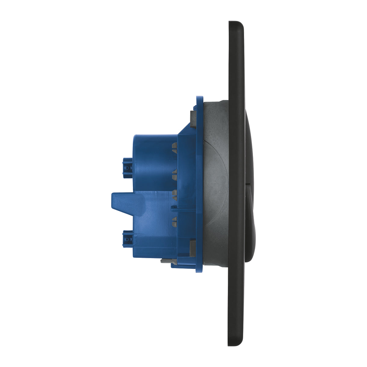 Grohe Skate Air Gömme Rezervuar Kumanda Paneli, Phantom Black