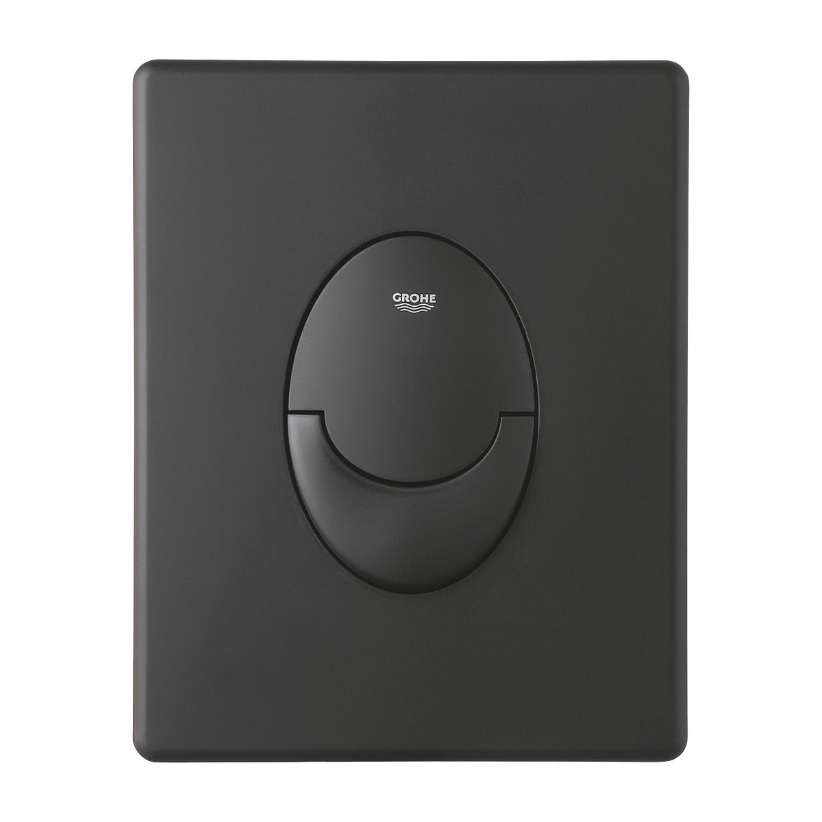 Grohe Skate Air Gömme Rezervuar Kumanda Paneli, Phantom Black