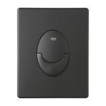 Grohe Skate Air Gömme Rezervuar Kumanda Paneli, Phantom Black