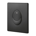 Grohe Skate Air Gömme Rezervuar Kumanda Paneli, Phantom Black