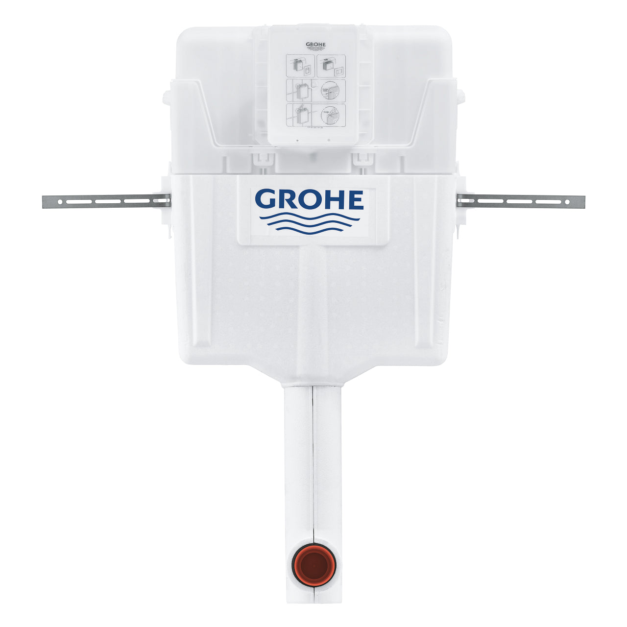 Grohe GD 2 Helataşı İçin Gömme Rezervuar