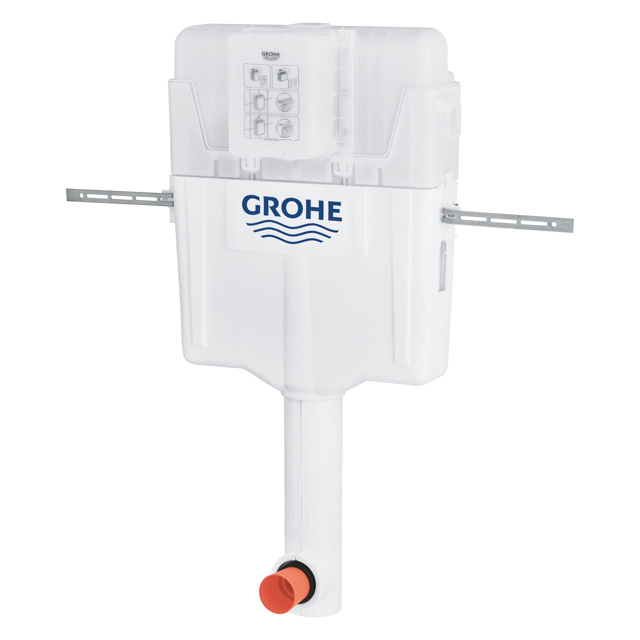 Grohe GD 2 Helataşı İçin Gömme Rezervuar