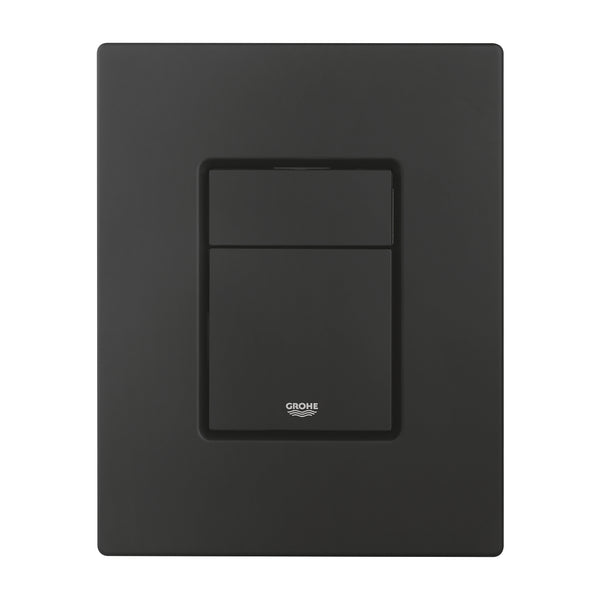 Grohe Skate Cosmopolitan Gömme Rezervuar Kumanda Paneli, Phantom Black