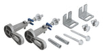 Grohe GROHE Rapid SLXtra duvar braketleri, esnek yerleştirme