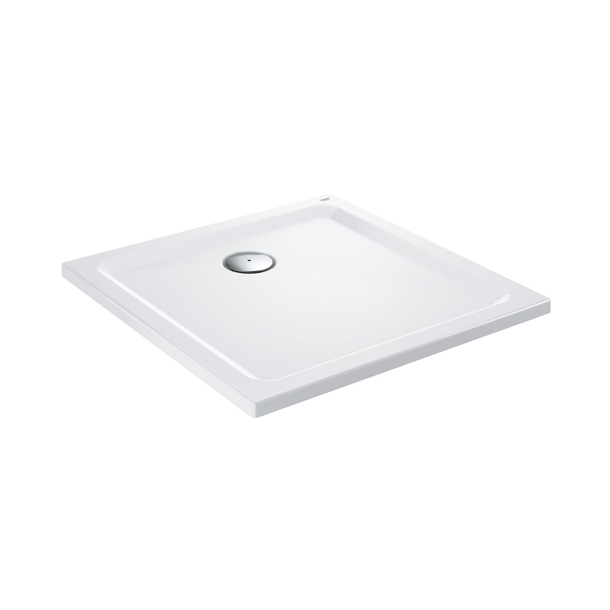 Grohe Akrilik Monoblok Duş Teknesi 80x80 cm