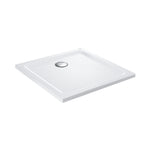 Grohe Akrilik Monoblok Duş Teknesi 80x80 cm