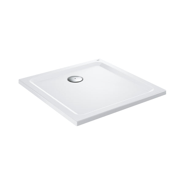 Grohe Akrilik Monoblok Duş Teknesi 80x80 cm