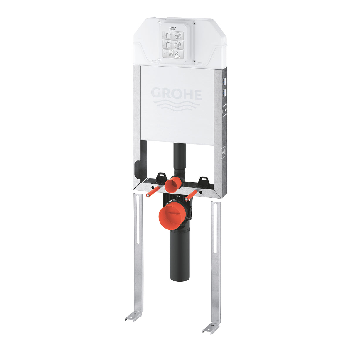 Grohe Uniset İnce Uniset İnce Gömme Rezervuar