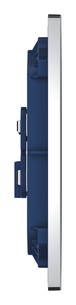 Grohe Tectron Bau E Fotoselli Gömme Rezervuar Kumanda Paneli (Sıva Üstü Grubu, Elektrikli)