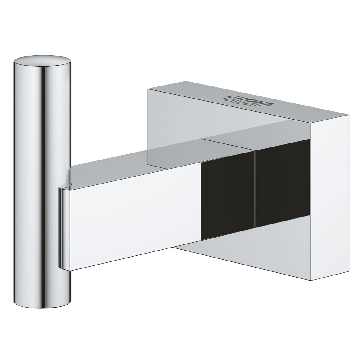 Grohe Essentials Cube Havlu Bornoz Askılığı, Krom