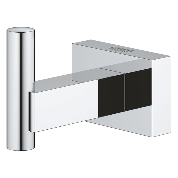 Grohe Essentials Cube Havlu Bornoz Askılığı, Krom