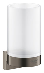 Grohe Selection Sabunluk Tutacağı, Fırçalı Sert Grafit