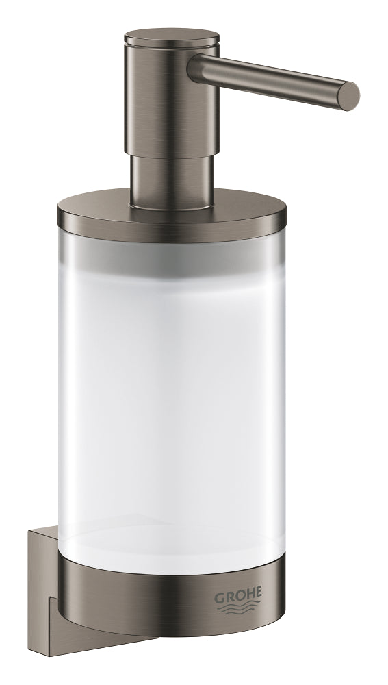 Grohe Selection Sabunluk Tutacağı, Fırçalı Sert Grafit