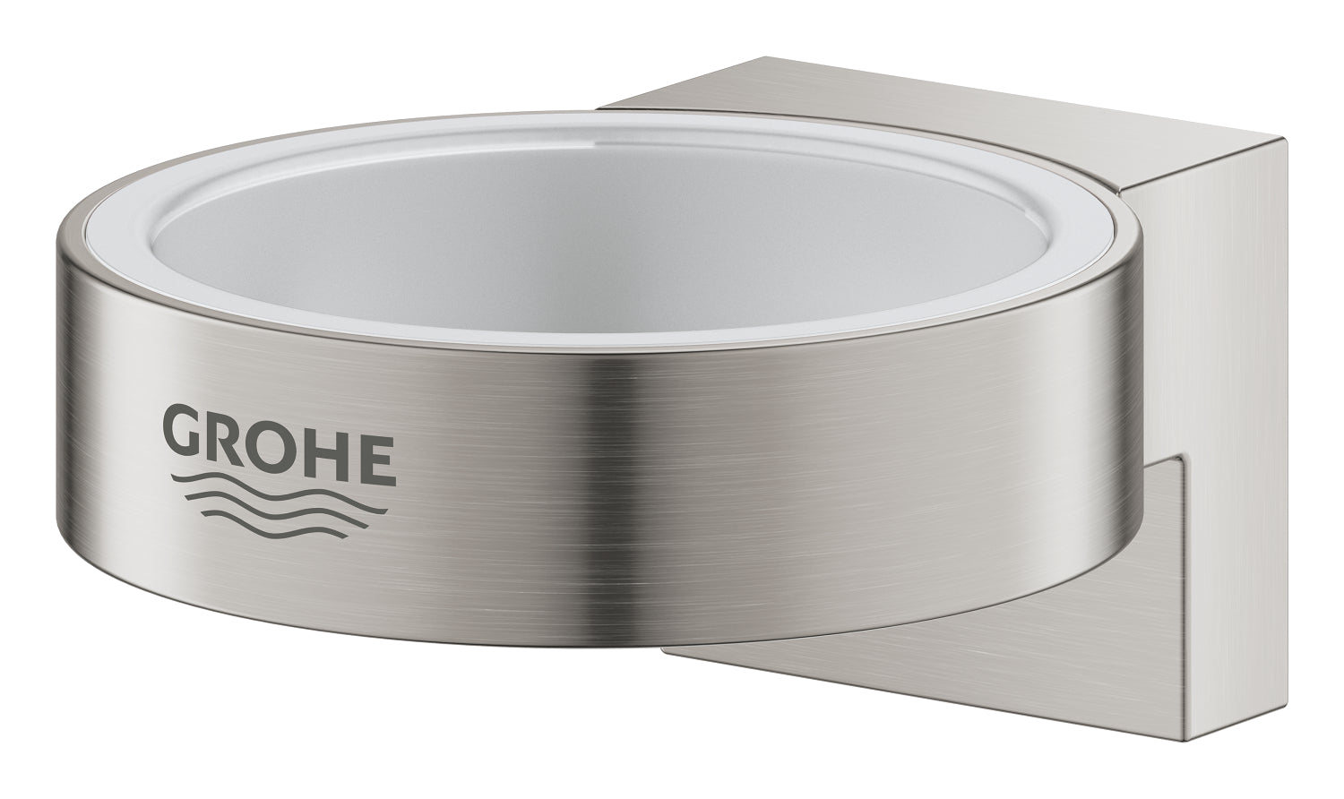 Grohe Selection Sabunluk Tutacağı, Paslanmaz Çelik