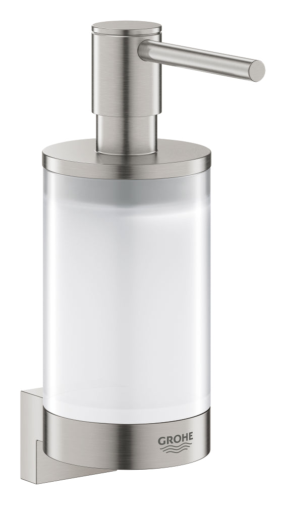 Grohe Selection Sabunluk Tutacağı, Paslanmaz Çelik