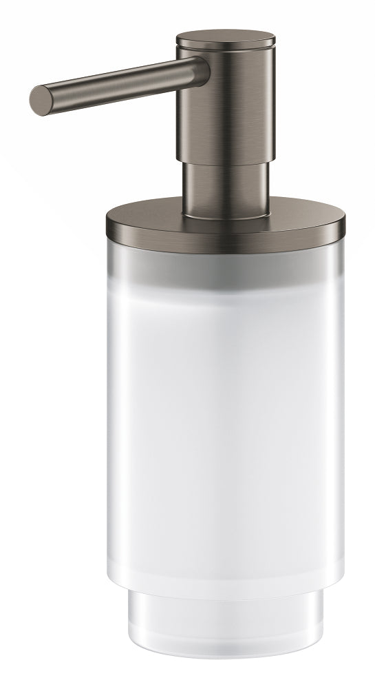 Grohe Selection Sıvı Sabunluk, Fırçalı Sert Grafit