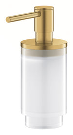 Grohe Selection Sıvı Sabunluk, Fırçalı Altın