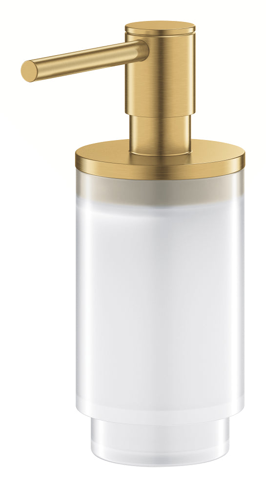 Grohe Selection Sıvı Sabunluk, Fırçalı Altın
