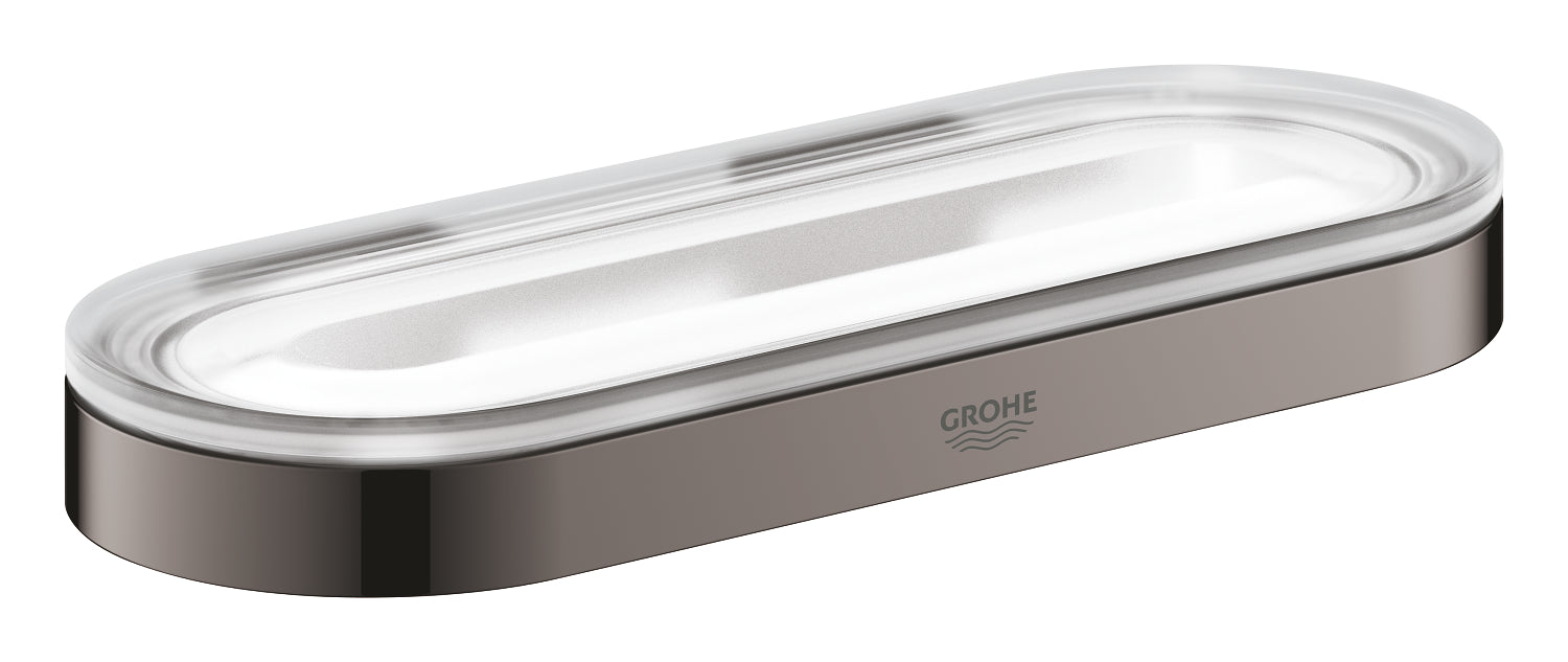 Grohe Selection Halka Havluluk, Sert Grafit