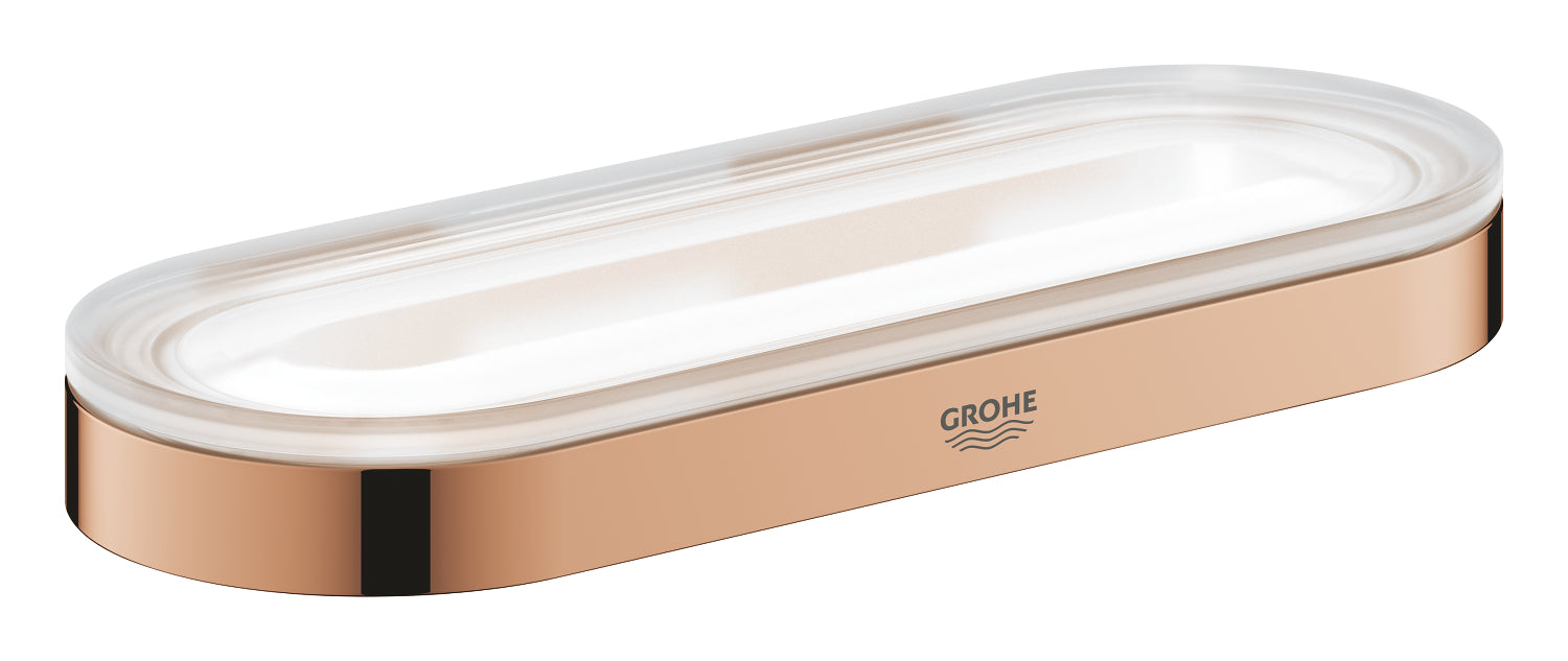 Grohe Selection Halka Havluluk, Bakır