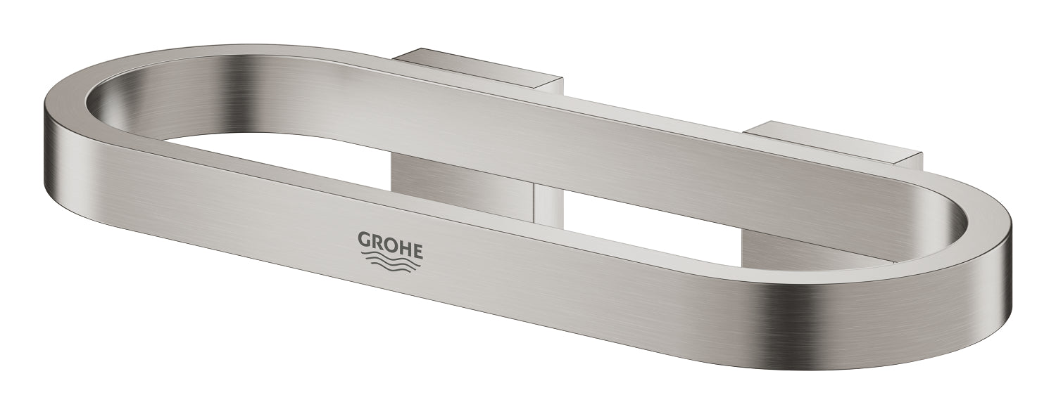 Grohe Selection Halka Havluluk, Paslanmaz Çelik