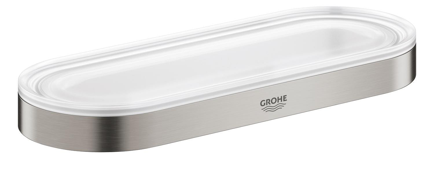 Grohe Selection Halka Havluluk, Paslanmaz Çelik