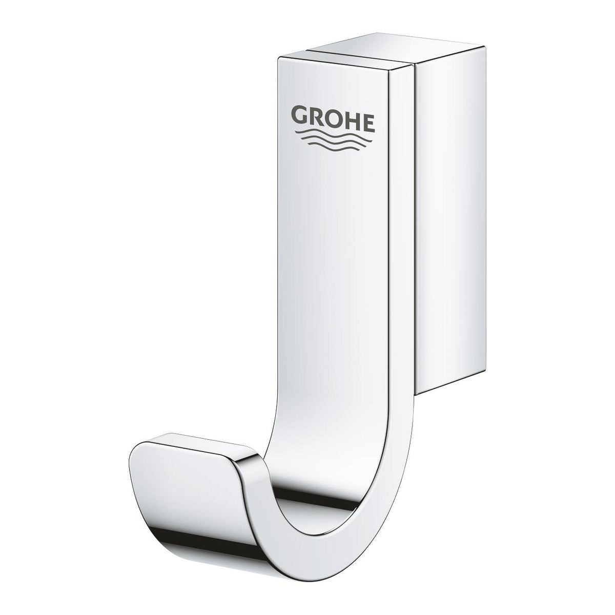 Grohe Selection Tekli Havlu/Bornoz Askısı, Krom
