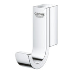 Grohe Selection Tekli Havlu/Bornoz Askısı, Krom
