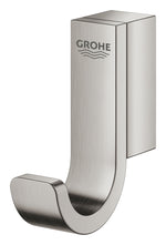 Grohe Selection Tekli Havlu/Bornoz Askısı, Paslanmaz Çelik