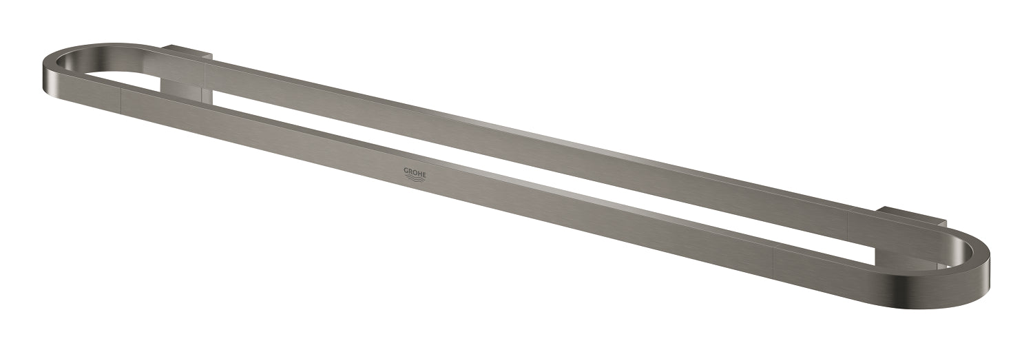 Grohe Selection Havluluk, 60 cm, Fırçalı Sert Grafit