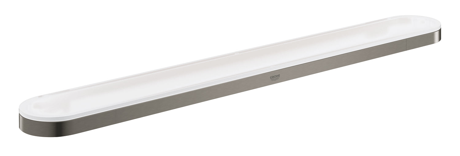 Grohe Selection Havluluk, 60 cm, Fırçalı Sert Grafit
