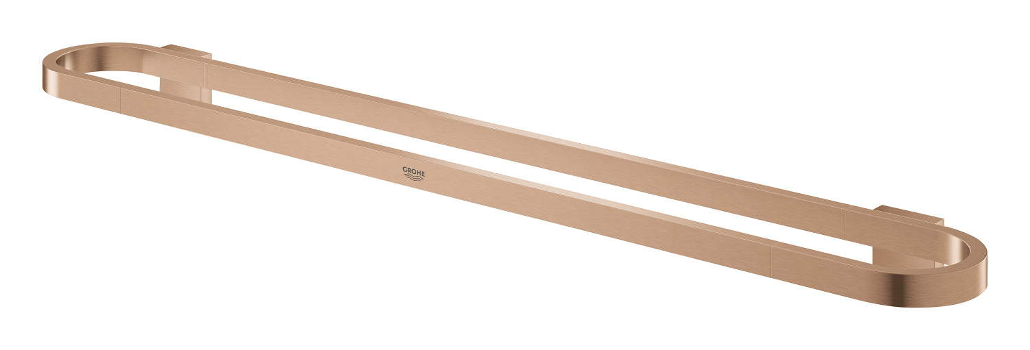 Grohe Selection Havluluk, 60 cm, Fırçalı Bakır