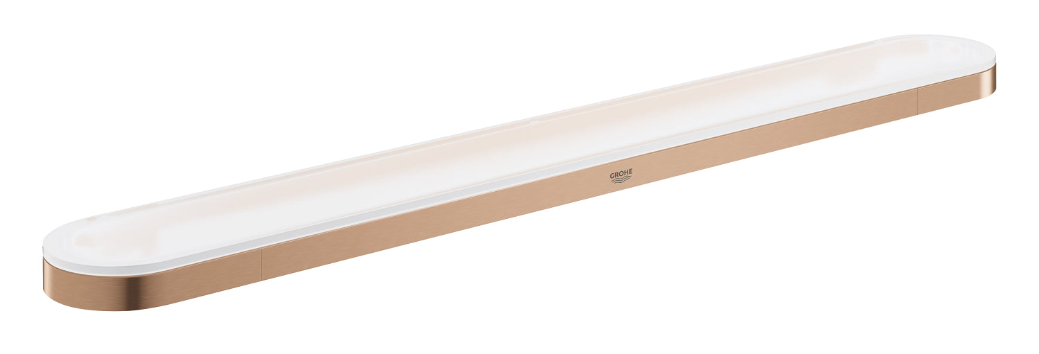 Grohe Selection Havluluk, 60 cm, Fırçalı Bakır