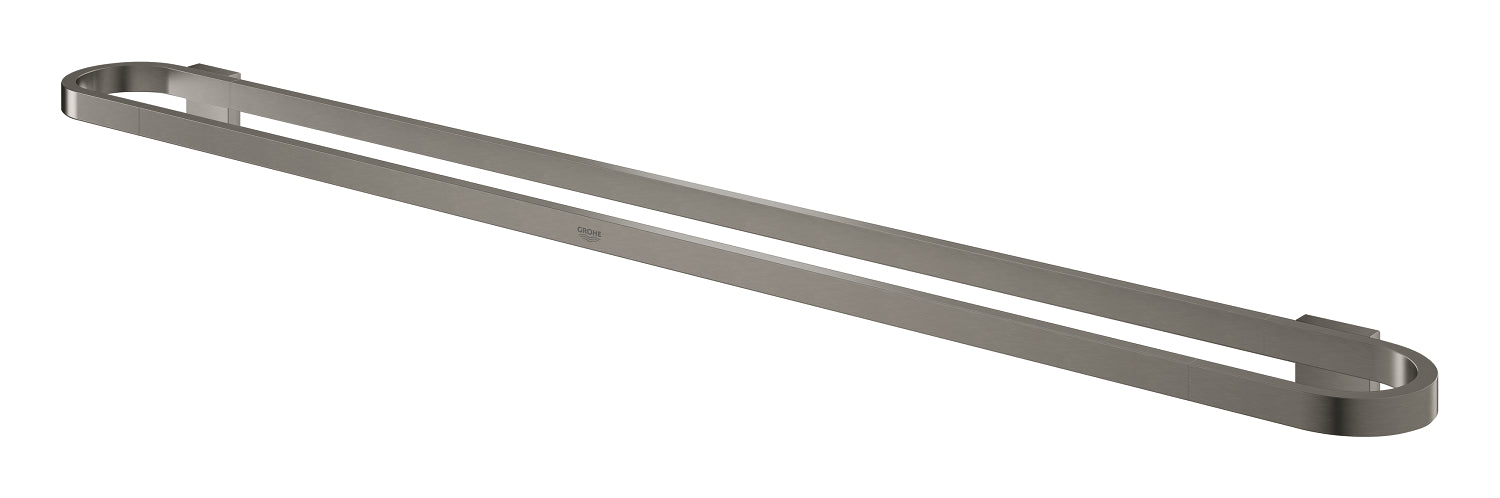 Grohe Selection Havluluk, 80 cm, Fırçalı Sert Grafit