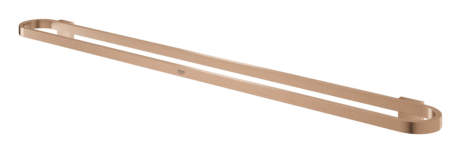 Grohe Selection Havluluk, 80 cm, Fırçalı Bakır