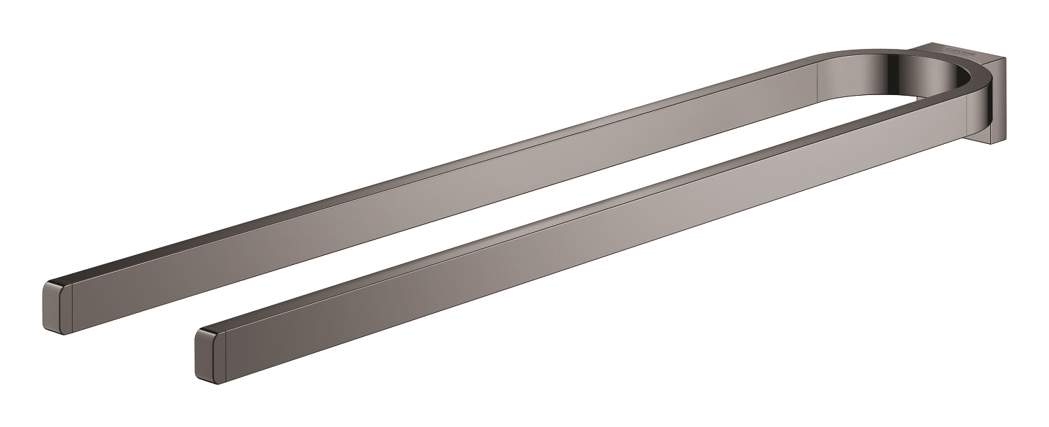 Grohe Selection İkili Havluluk, Sert Grafit
