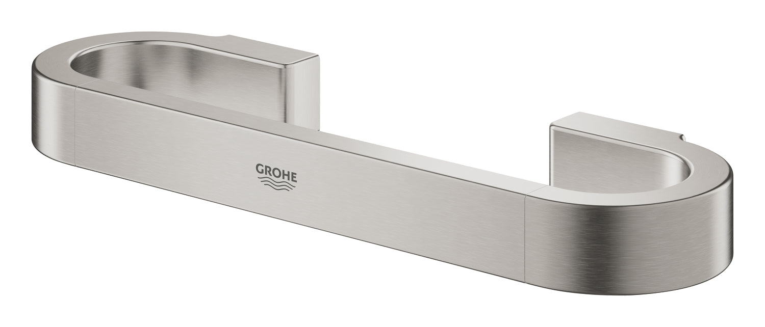 Grohe Selection Tutamak/Havluluk, Paslanmaz Çelik