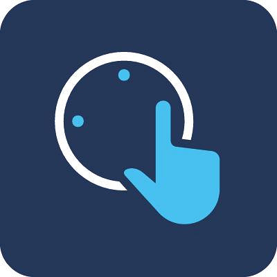 Grohe GROHE Vitalio SmartActive 130 CubeEl duşu 3 sprey - 130 mm