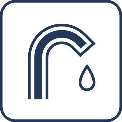 Grohe Start M-Boy Lavabo Bataryası, Sifon Kumandalı