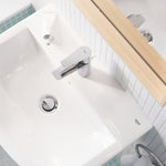 Grohe GROHE Start EdgeLavabo bataryası - S-Size - plastik iterek açılabilen sifon seti