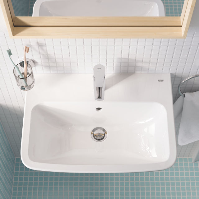 Grohe GROHE Start EdgeLavabo bataryası - S-Size - plastik iterek açılabilen sifon seti