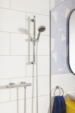 Grohe GROHE Precision FeelShower termostatı - 43°C'de isteğe bağlı sıcaklık sınırlayıcı