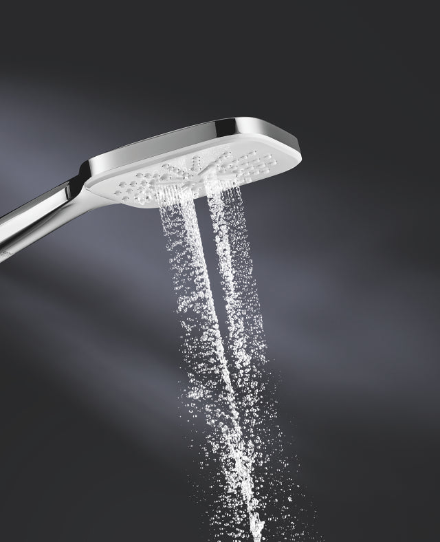 Grohe GROHE Vitalio SmartActive 130 CubeEl duşu 3 sprey - 130 mm