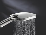 Grohe GROHE Vitalio SmartActive 130 CubeEl duşu 3 sprey - 130 mm